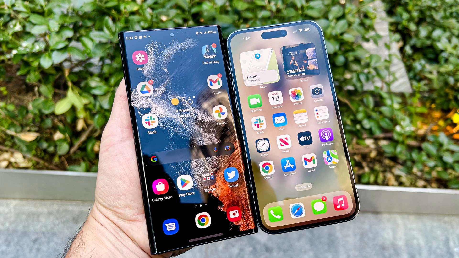 Trung tâm dịch vụ thiết bị di động cho người dùng iPhone